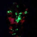 Willemite, Franklinite & Zincite Healing Mineral ~33mm