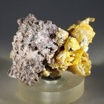 Wulfenite Healing Mineral ~50mm