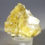 Yellow Fluorite Healing Mineral ~42mm