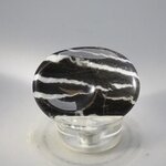 Zebra Jasper Thumbstone (Extra Grade) ~40x30mm