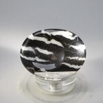 Zebra Jasper Thumbstone (Extra Grade) ~40x30mm