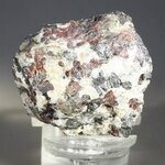 Zincite & Franklinite Healing Mineral ~37mm