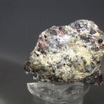 Zincite & Franklinite Healing Mineral ~43mm