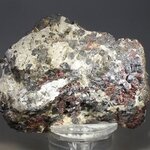 Zincite & Franklinite Healing Mineral ~60mm