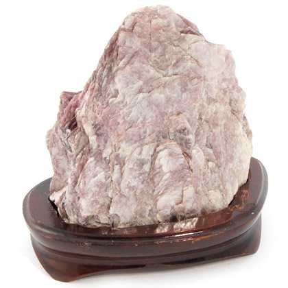 Lepidolite Mica Specimen - 15cm