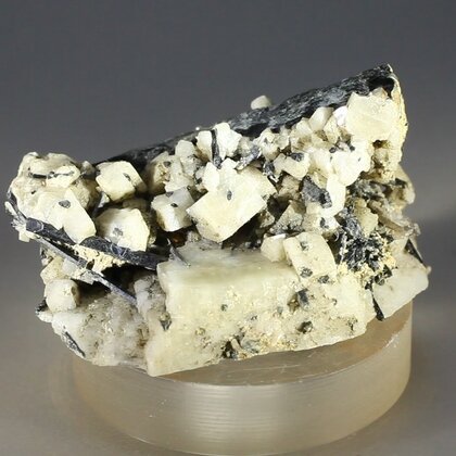 Aegirine & Orthoclase Mineral Specimen ~40mm