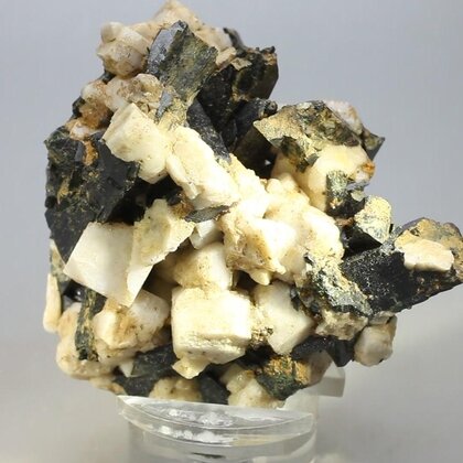Aegirine & Orthoclase Mineral Specimen ~60mm