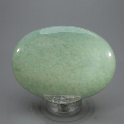 Amazonite Palmstone (Extra Grade) ~70x50mm