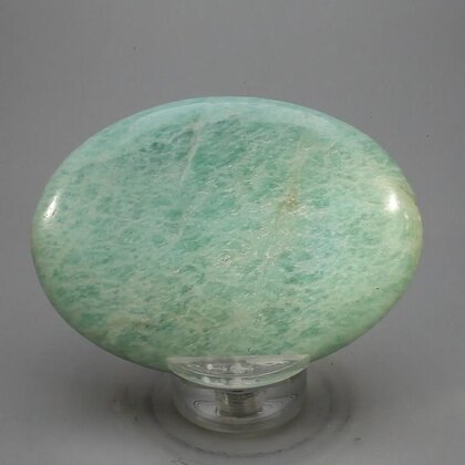 Amazonite Palmstone (Extra Grade) ~70x50mm