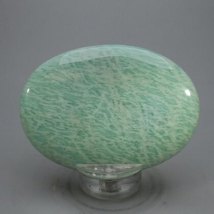 Amazonite Palmstone (Extra Grade) ~70x50mm