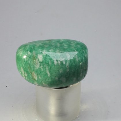 Amazonite Tumblestone  ~29mm