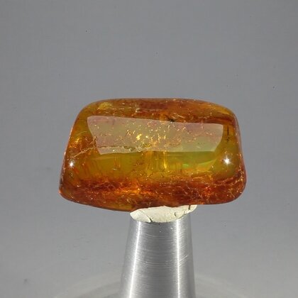 Amber Tumblestone ~27mm
