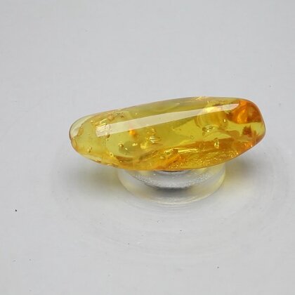 Amber Tumblestone ~32mm