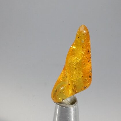 Amber Tumblestone ~35mm