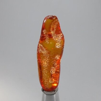 Amber Tumblestone ~44mm