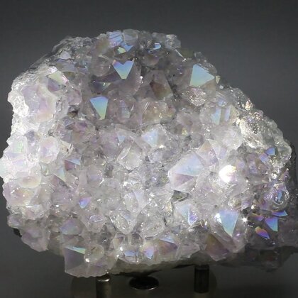 Amethyst Aura Cluster (Brazil) ~105 x 75mm