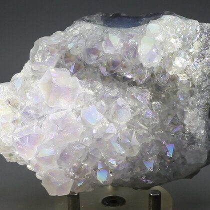 AMAZING Amethyst Aura Cluster (Brazil) ~95 x 70mm