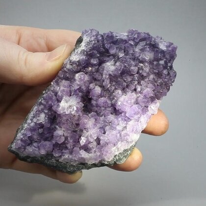 Amethyst Cluster ~104 x 57mm