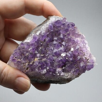 Amethyst Cluster ~80 x 65mm