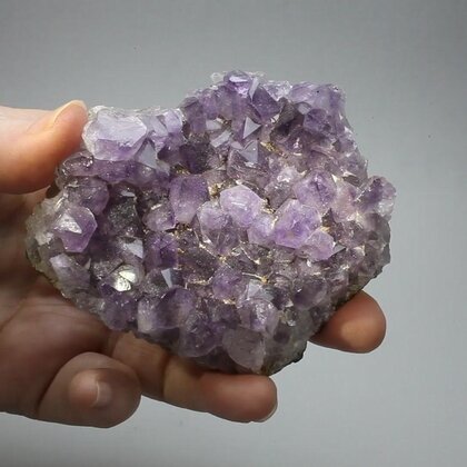 Amethyst Cluster ~87 x 76mm