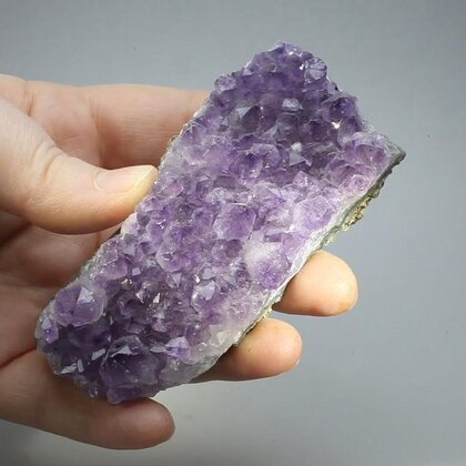 Amethyst Cluster ~93 x 45mm