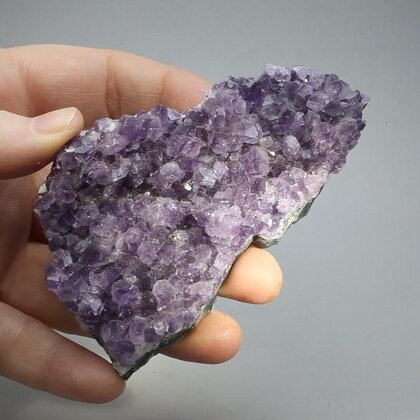 Amethyst Cluster ~94 x 59mm