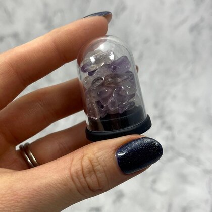 Amethyst Energy Dome