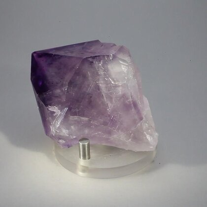 Amethyst Natural Crystal Point ~70mm