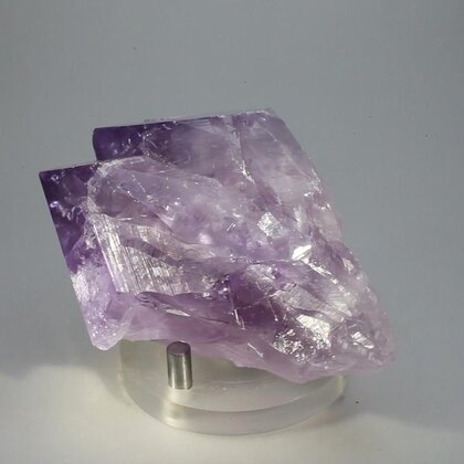 Amethyst Natural Crystal Point ~79mm