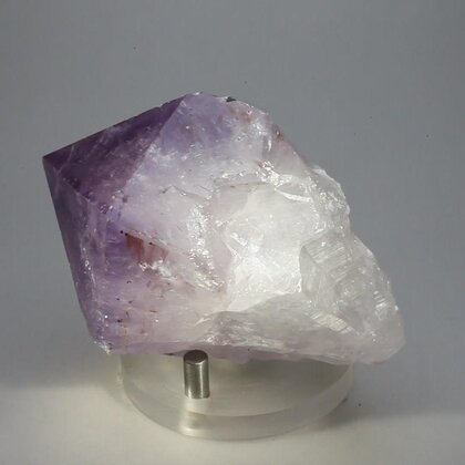 Amethyst Natural Crystal Point ~80mm