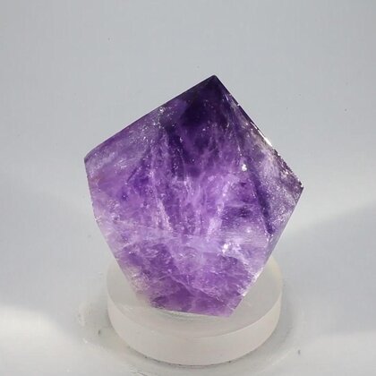 Amethyst Polished Point  ~45x42mm