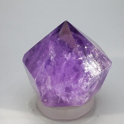 Amethyst Polished Point  ~49x50mm
