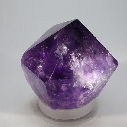 Amethyst Polished Point  ~52x52mm