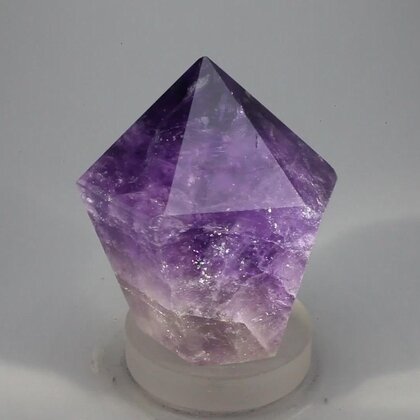 Amethyst Polished Point  ~53x45mm