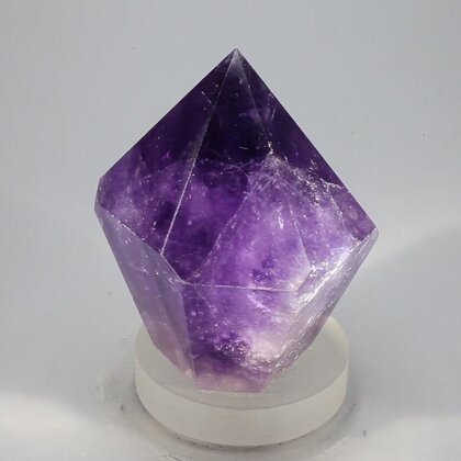 Amethyst Polished Point  ~53x49mm