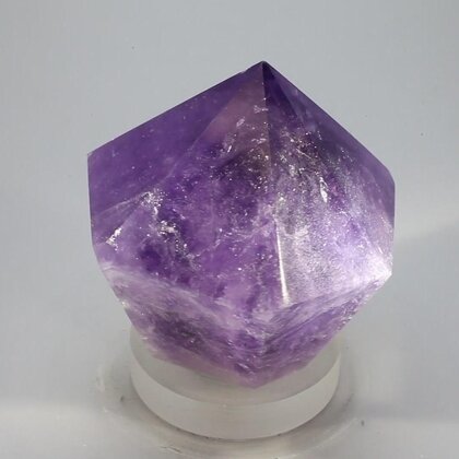 Amethyst Polished Point  ~55x54mm