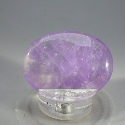 Amethyst Thumbstone (Extra Grade) ~40x30mm