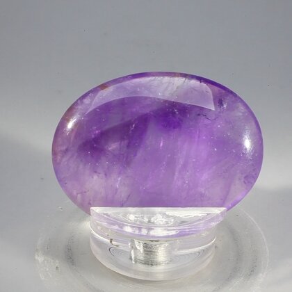 Amethyst Thumbstone (Extra Grade) ~40x30mm