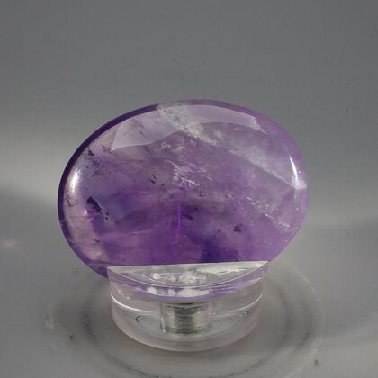 Amethyst Thumbstone (Extra Grade) ~40x30mm