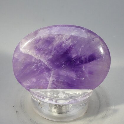 Amethyst Thumbstone (Extra Grade) ~40x30mm