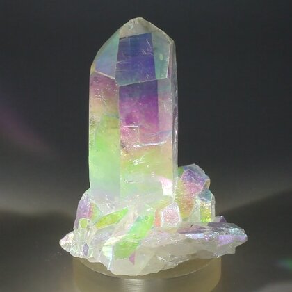 Angel Aura Quartz Healing Crystal ~54mm