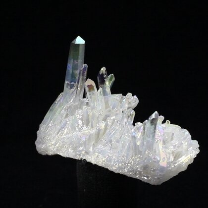 Angel Aura Quartz Healing Crystal  ~63mm