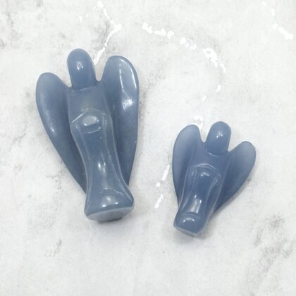 Angelite Celestial Angel (Limited Edition)