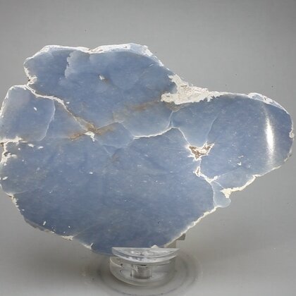 Angelite Polished Slice ~115mm