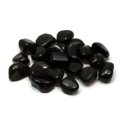 Apache Tears Tumble Stone (15-20mm)