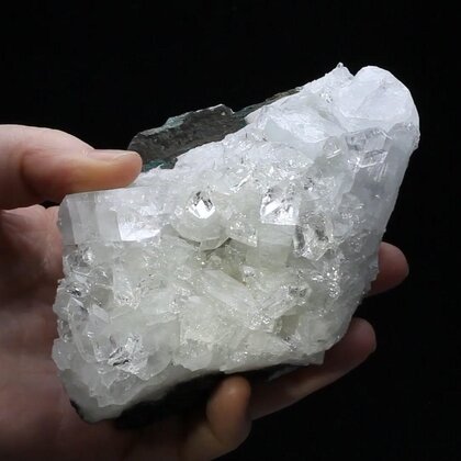 Apophyllite Crystal Cluster ~116mm