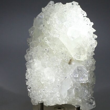 Apophyllite Crystal Cluster ~86mm