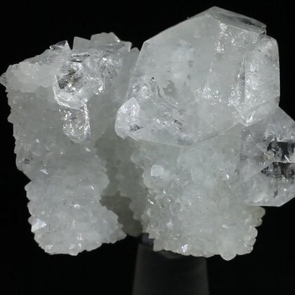 Apophyllite Pyramid Cluster ~36mm