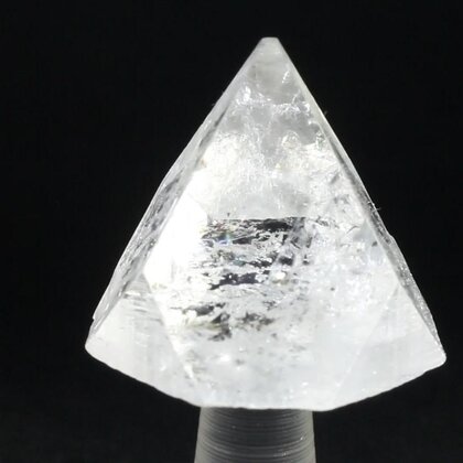 Apophyllite Pyramid Healing Crystal ~26mm