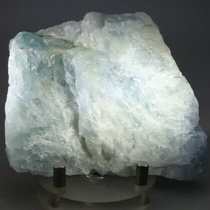 Aquamarine Healing Crystal (Heavy Duty) ~92mm